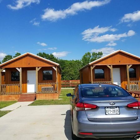 Paradise Rv & Cabins Resort Vinton Exterior foto