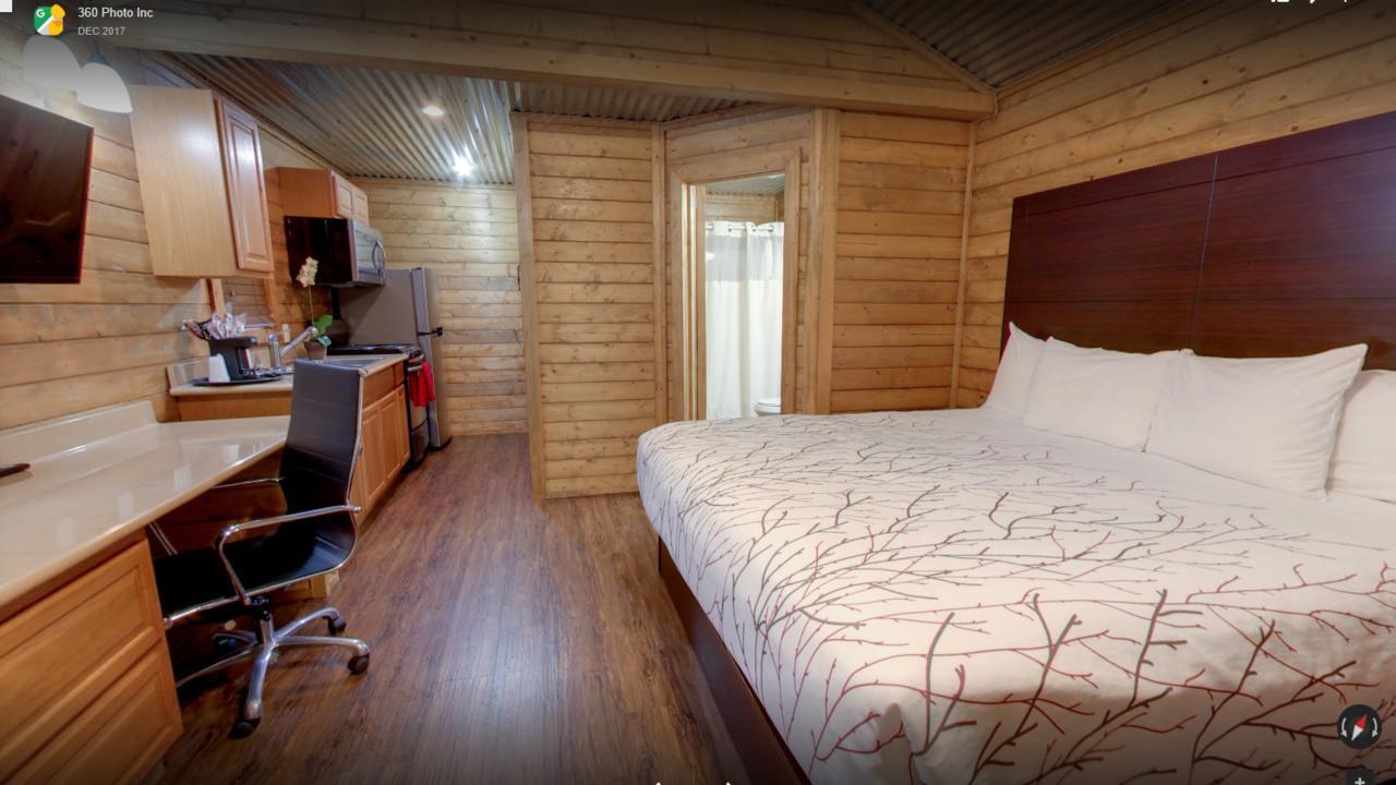 Paradise Rv & Cabins Resort Vinton Exterior foto